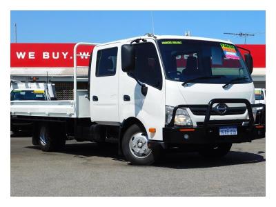 2019 Hino 300 Series 616 Truck for sale in South West